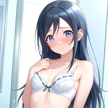 下着っ娘 あやせ
