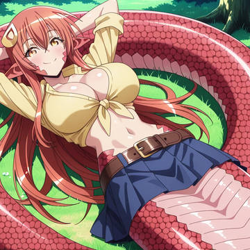 Miia (Monster Musume)