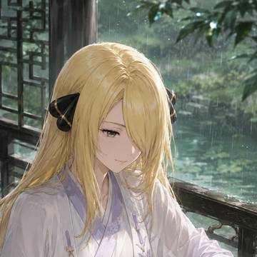 古风——兰