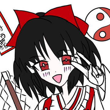 紅魔郷リメイク記念!博麗の巫女!!(紅魔館バージョン)