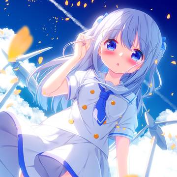 夏チノちゃん!🌻