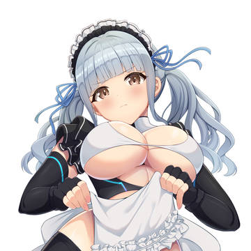 メイドのたしなみ（ドルウェブ/長土萌依）