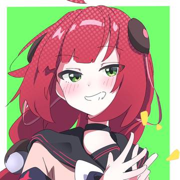 にっこり柚葉ちゃん
