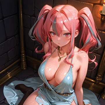 ブレマートン x ドレス x 拘束