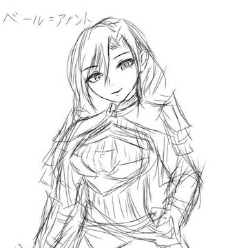 オリキャラっす