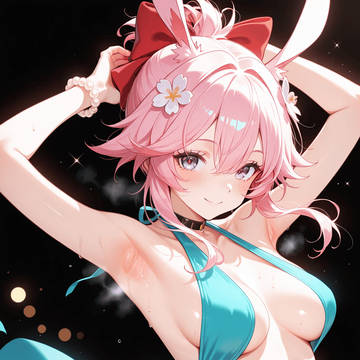 緋英 腋まとめ | Evanescia Armpit Shots