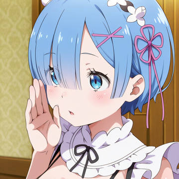 リゼロ レム