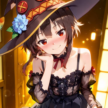 めぐみん（このすば）/12枚