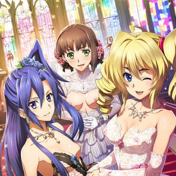 ラブラブ結婚式25