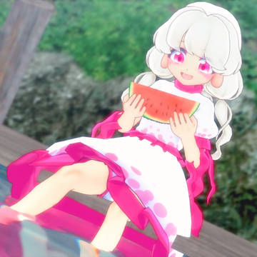 おいしいスイカ🍉