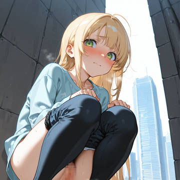 ※スカトロ注意 快便女子