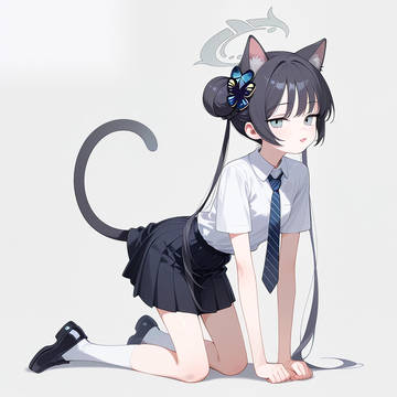 funny cat