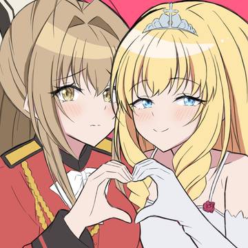 いすずとラティファ