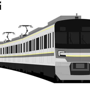 東京メトロ13000系　初期デザイン案