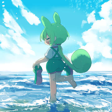 海いきたいのだ