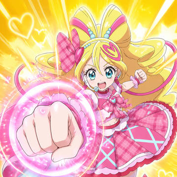 アイドルグータッチ