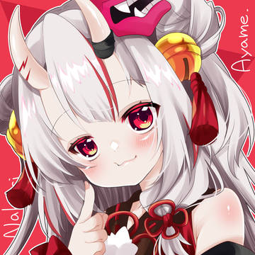 ホロメン企画①「百鬼あやめ」
