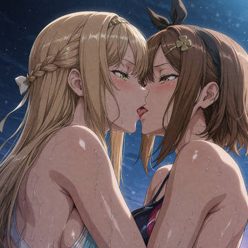 ライザ&クラウディア