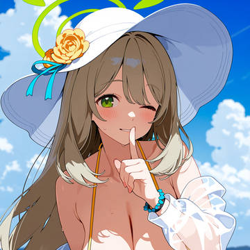 ノノミとえっち
