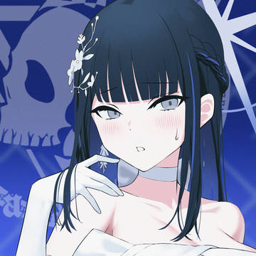 錠前サオリ（ドレス）