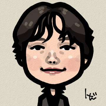 【似顔絵】染谷将太さん。