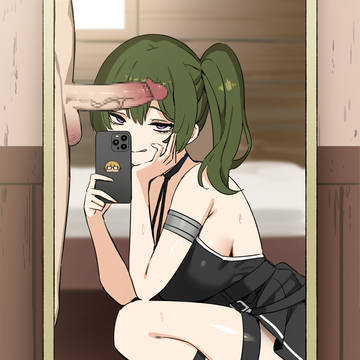 メガネ君、邪魔しないで📱