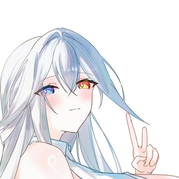 天使のようなイクイちゃん