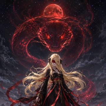 古风——剑魔1