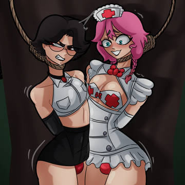 HANGING | Femboys party SPOILER
