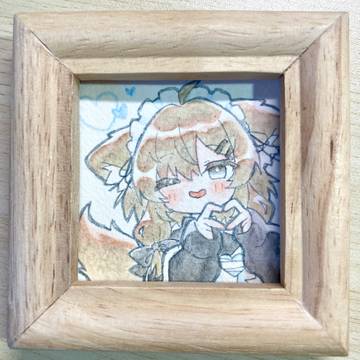 アナログイラスト