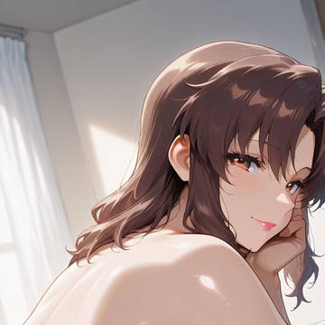 マリュー・ラミアスさん風。