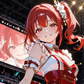 Hiyori　オンステージ