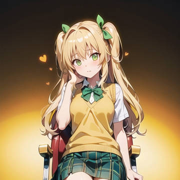金色の闇　#羊