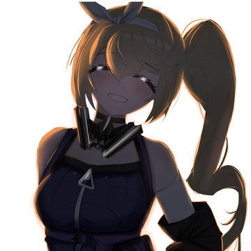 Sharkry (GIRLS' FRONTLINE 2)