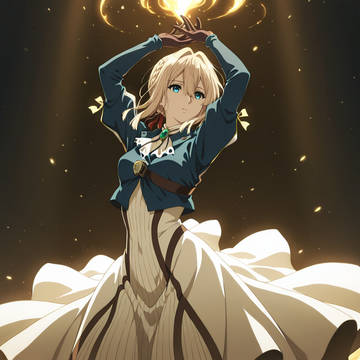 ヴァイオレット・エヴァーガーデン