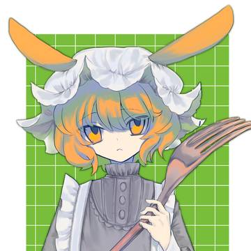 うさメイド