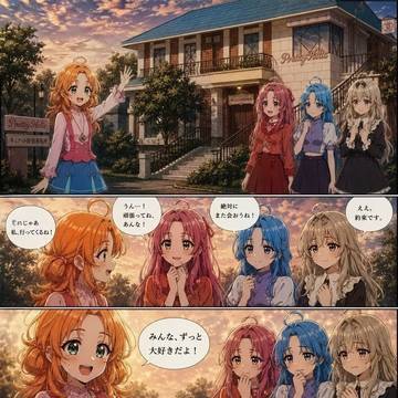 【妄想劇場】たんプリ最終回⁉️