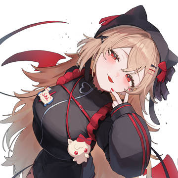 小悪魔フレン