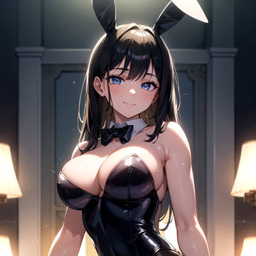 バニーガール