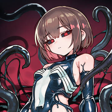 ヴェノム少女/Venom girl