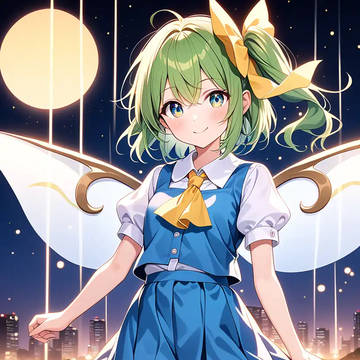東方キャラ解説④大妖精