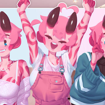 SweetCanvas - CGs