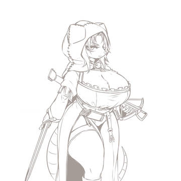 Rough Sketch