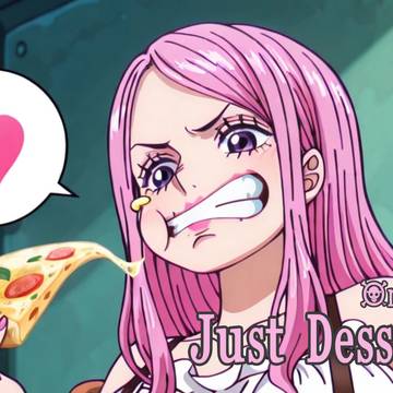 One Piece- Just Desserts