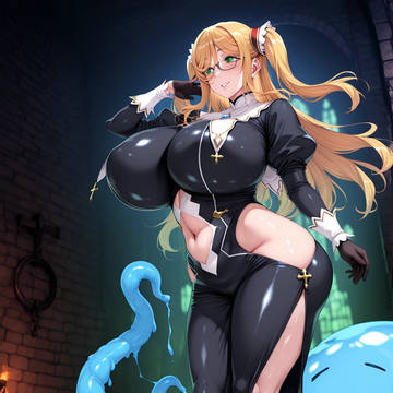 修道服 高坂静流