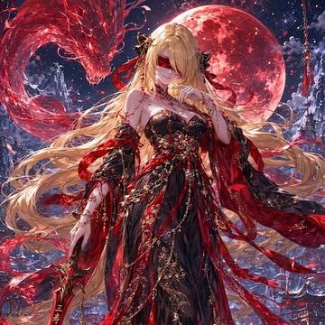 古风——剑魔2