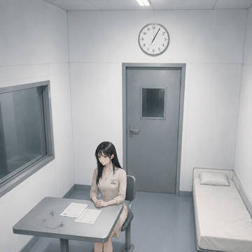 令和流刑｜第23章イラスト集