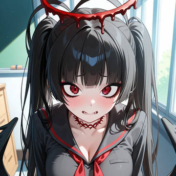 ブルアカのツルギ