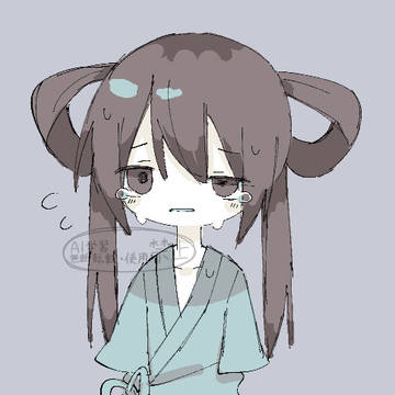 こういう表情が描きたかっただけ