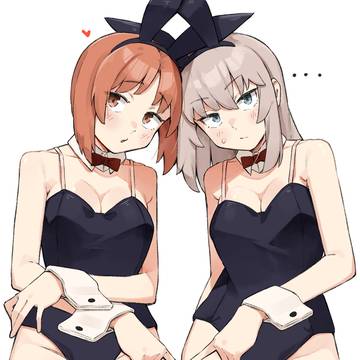 🐰いちゃいちゃ🐰タイム！！